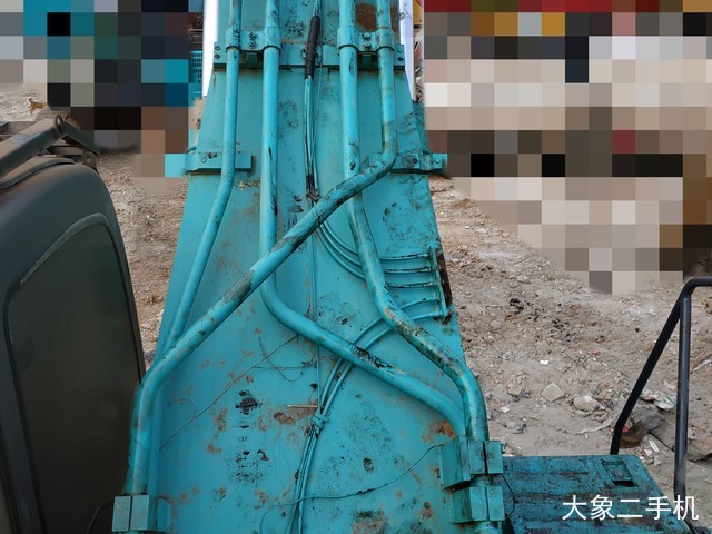 神钢 SK460-8 挖掘机