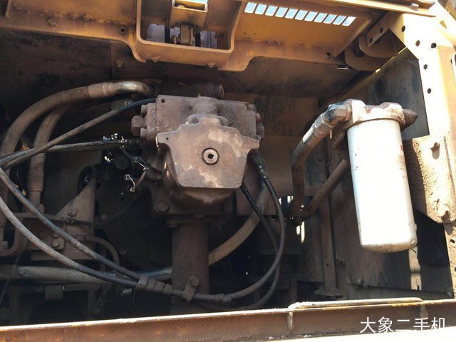 小松 PC300-7 挖掘机