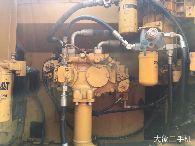 卡特彼勒 329D 挖掘机