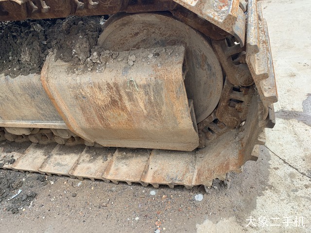 卡特彼勒 329DL 挖掘机