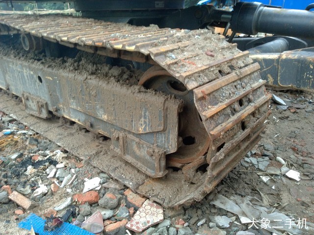 沃尔沃 EC55D 挖掘机