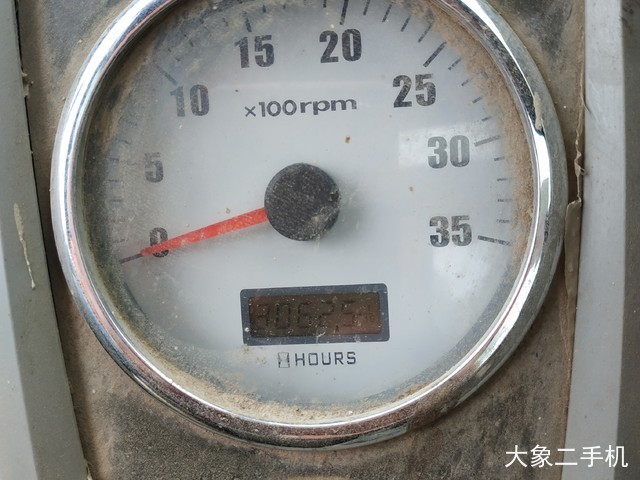 现代 R60-7 挖掘机