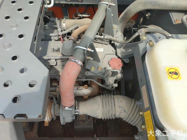 日立 ZX210LC-5A 挖掘机