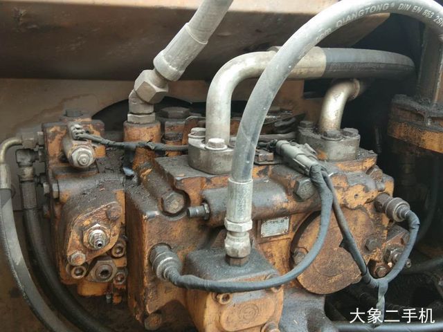 卡特彼勒 320D液压 挖掘机