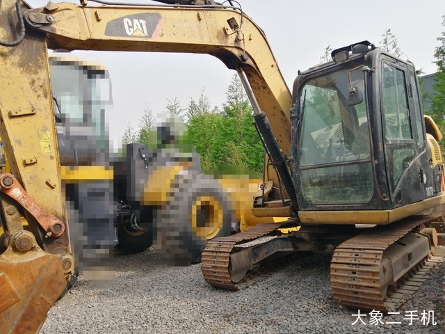 卡特彼勒 307D液压 挖掘机