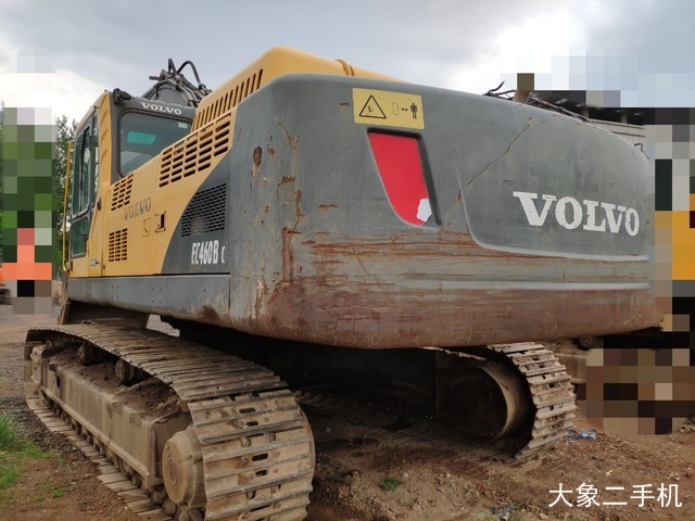 沃尔沃 EC460BLC 挖掘机