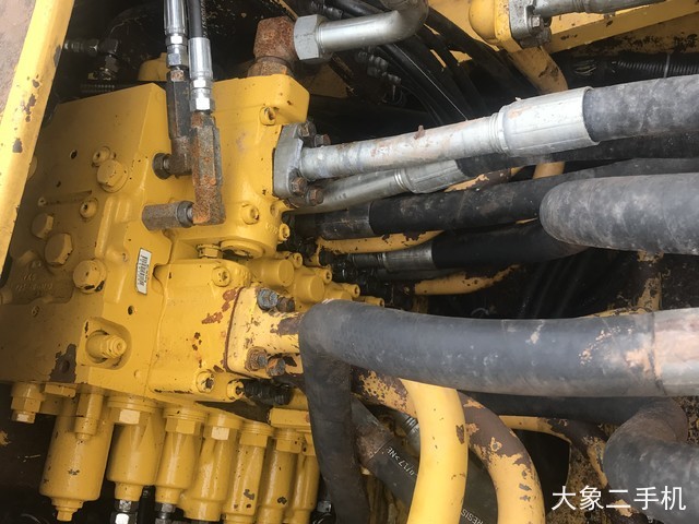 小松 PC360-7 挖掘机