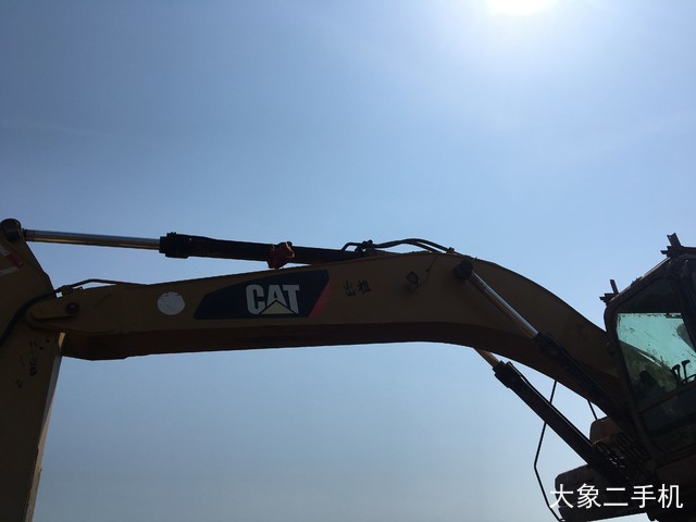 卡特彼勒 329DL 挖掘机