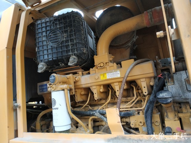 龙工 LG855N 装载机