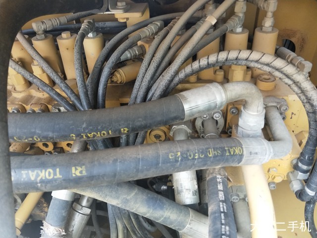 卡特彼勒 329DL 挖掘机