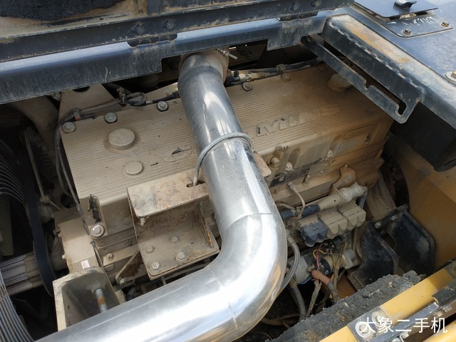 中联重科 ZE420 挖掘机