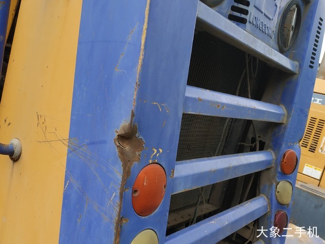 龙工 LG853 装载机