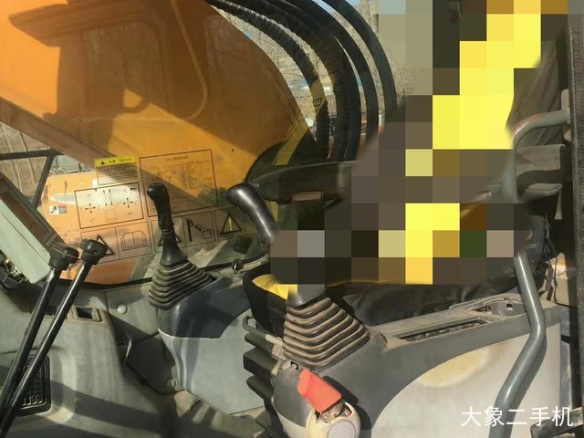 三一重工 SY465C 挖掘机