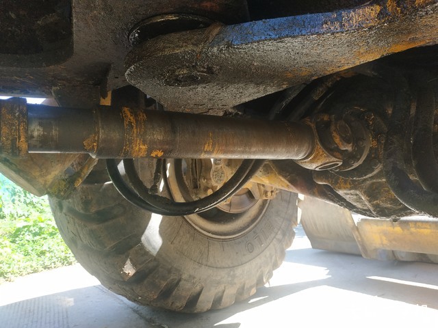 厦工 XG953II 装载机