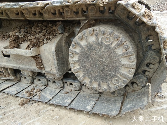 卡特彼勒 320C 挖掘机