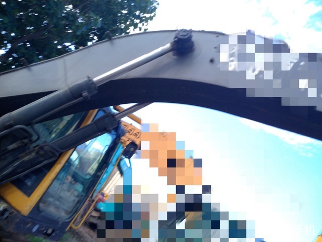 沃尔沃 EC210BLC 挖掘机