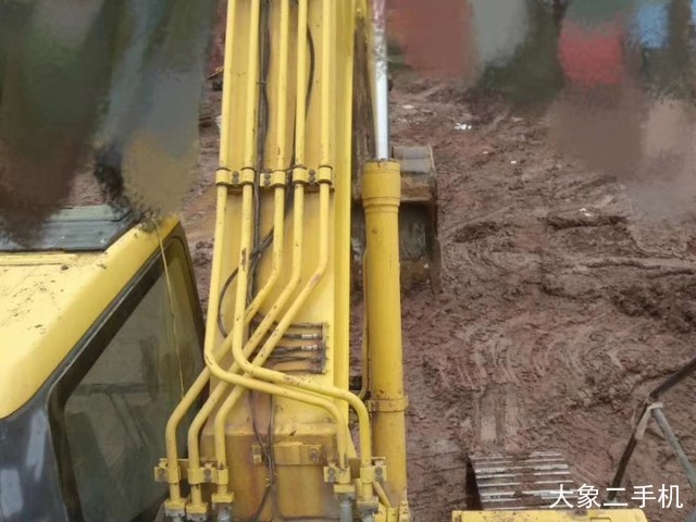 小松 PC300-7 挖掘机