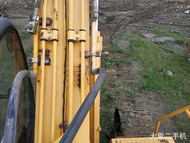 柳工 CLG922D 挖掘机