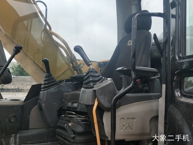 卡特彼勒 M318D 挖掘机