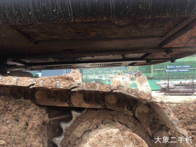 日立 ZX330-3G 挖掘机