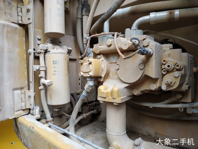 卡特彼勒 312D 挖掘机