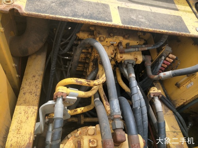 小松 PC360-7 挖掘机