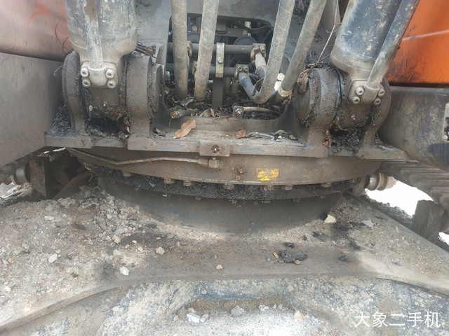 斗山 DX215-9C 挖掘机