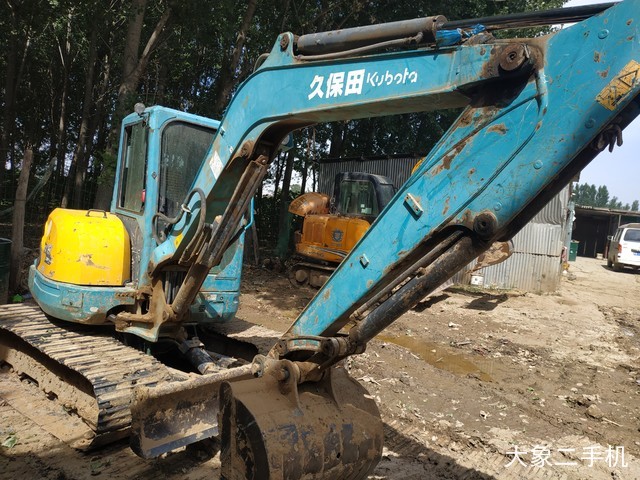 久保田 KX161-3S 挖掘机