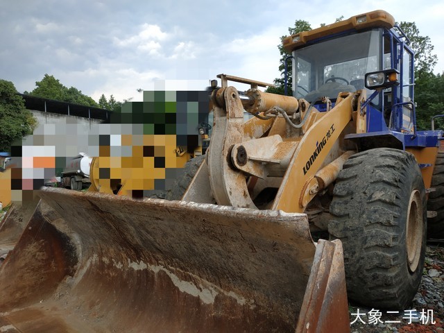 龙工 LG853B 装载机