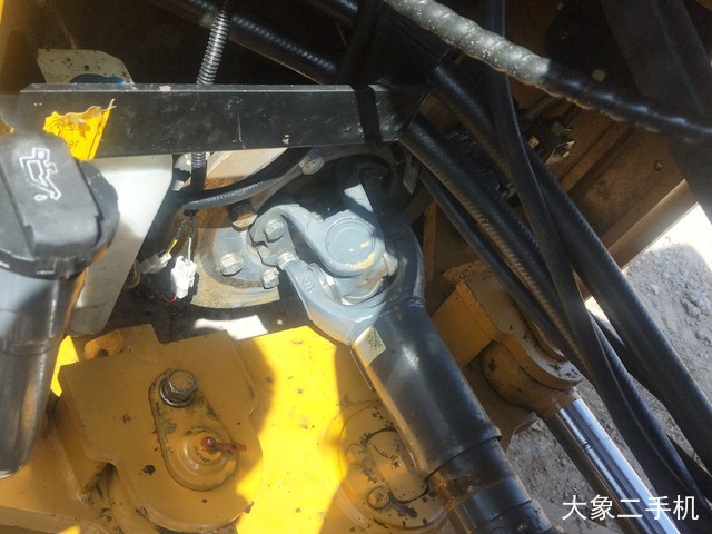 龙工 LG862 装载机