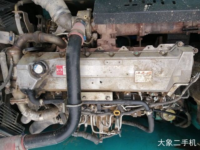 神钢 SK350LC-8 挖掘机