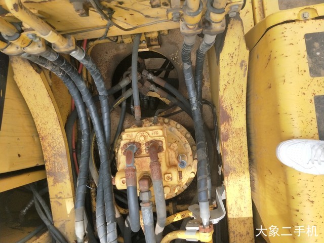 小松 PC360-7 挖掘机