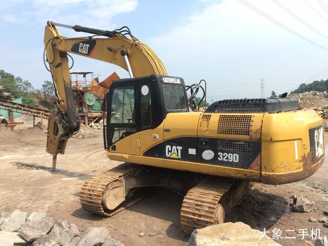 卡特彼勒 324D 挖掘机