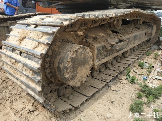 日立 ZX210LC-5A 挖掘机