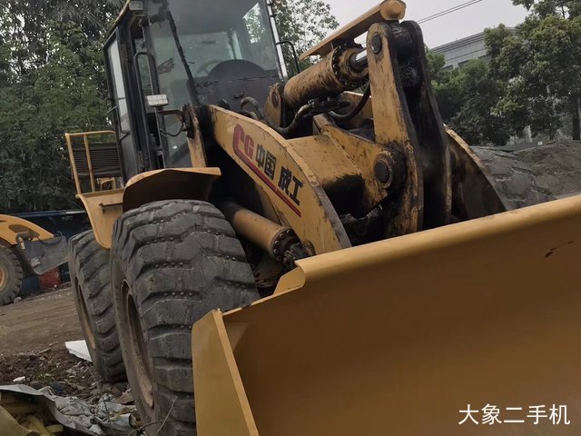 成工 CG955 装载机