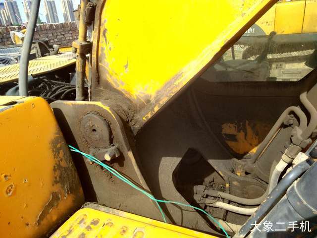 三一重工 SY215C-8S 挖掘机