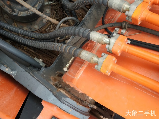 斗山 DX215-9C 挖掘机