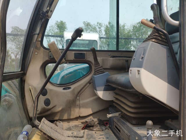 山河智能 SWE70E 挖掘机