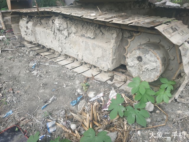 现代 R55-7 挖掘机