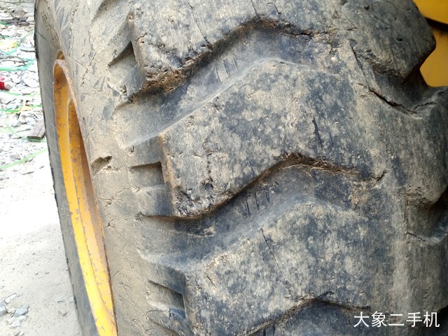 徐工 LW500F 装载机