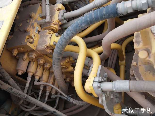 小松 PC300-7 挖掘机