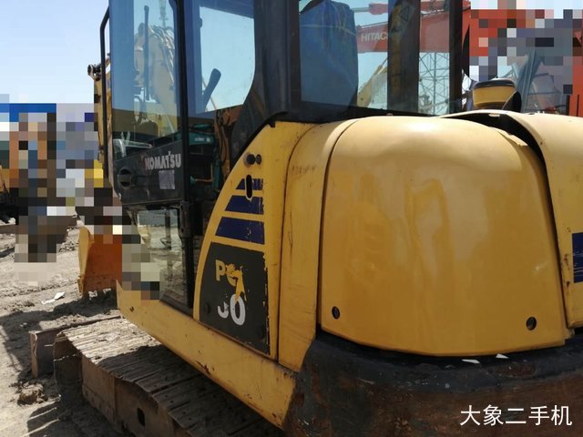 小松 PC56-7 挖掘机