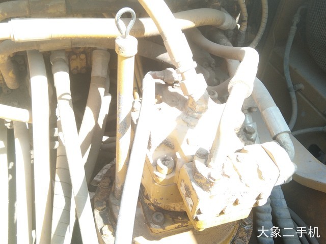 卡特彼勒 324D 挖掘机