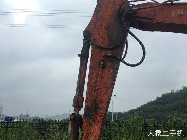 日立 ZX120 挖掘机