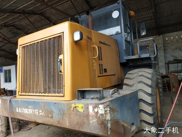 龙工 LG853B 装载机