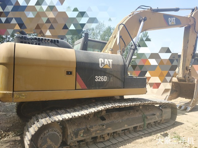 卡特彼勒 326D2L液压 挖掘机