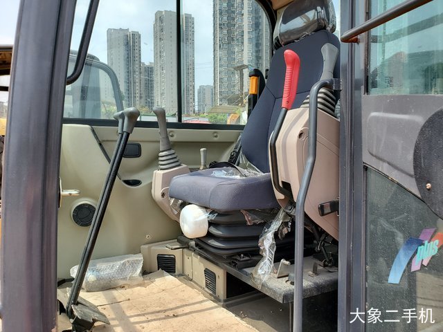 斗川 DC90 挖掘机