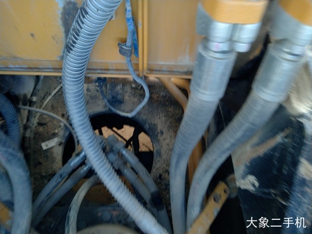 三一重工 SY365H加长臂 挖掘机