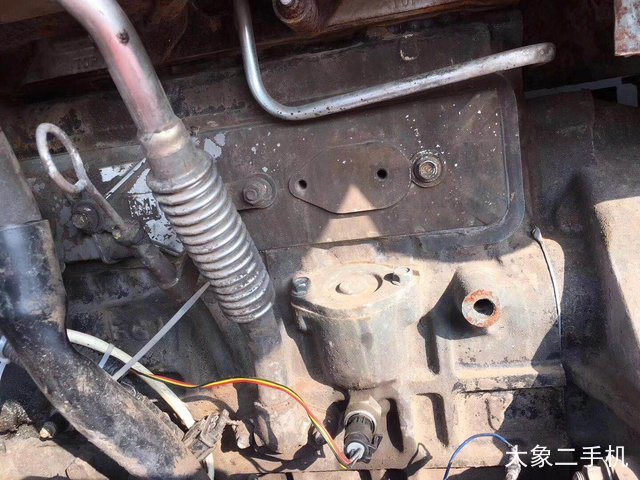 竹内 TB135 挖掘机