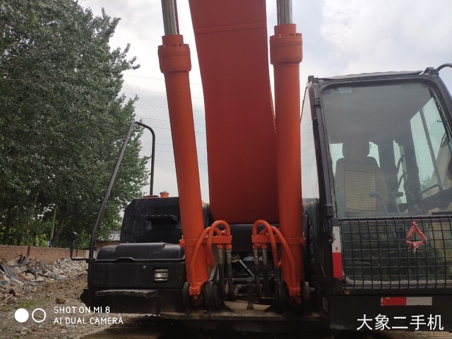 日立 ZX360H-5G 挖掘机